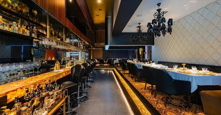 Prime Steakhouse Budapest