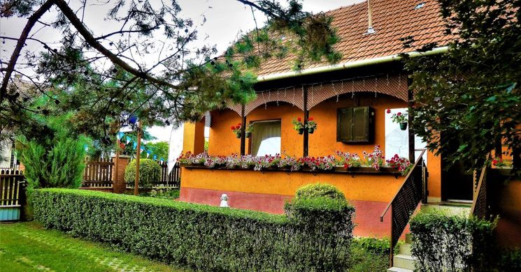 Borókás Vendégház Sirok