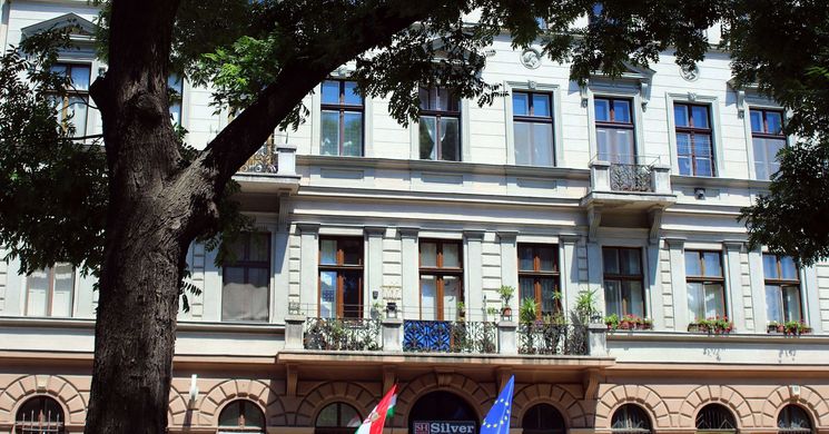 Silver Hotel Budapest City Center