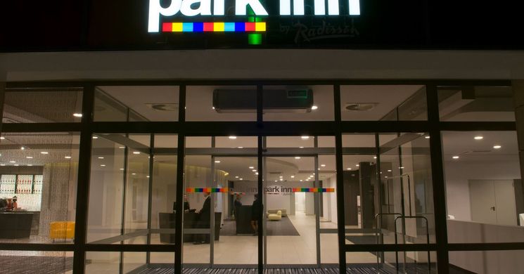 Park Inn by Radisson Hotel**** Budapest