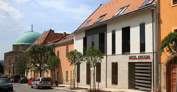 Hotel Arkadia**** Pécs