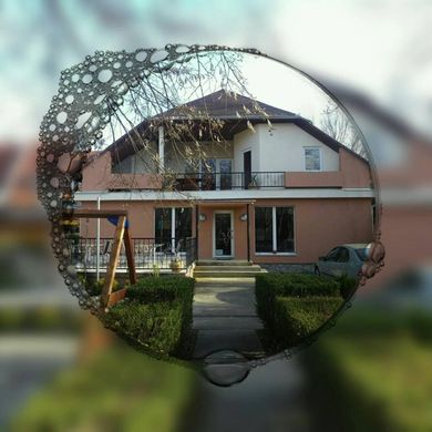 A16 Design Panzió Harkány