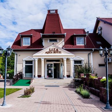 Liza Aqua & Conference Hotel*** Superior