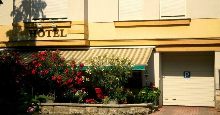 Hotel Baross*** Győr