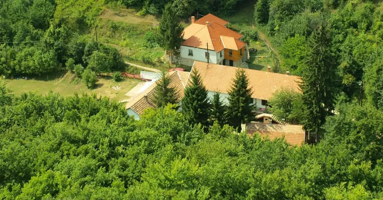 Pisztrángos Vendégház Óbánya