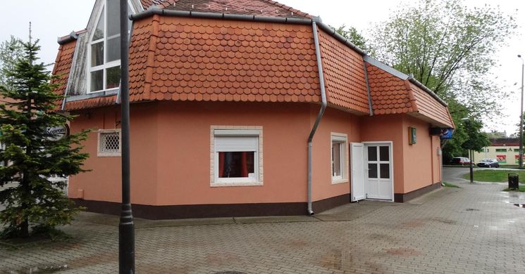 Anna Bár Étterem és Panzió Szentlőrinc