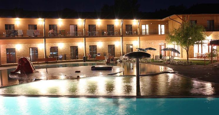 Session Hotel**** Ráckeve