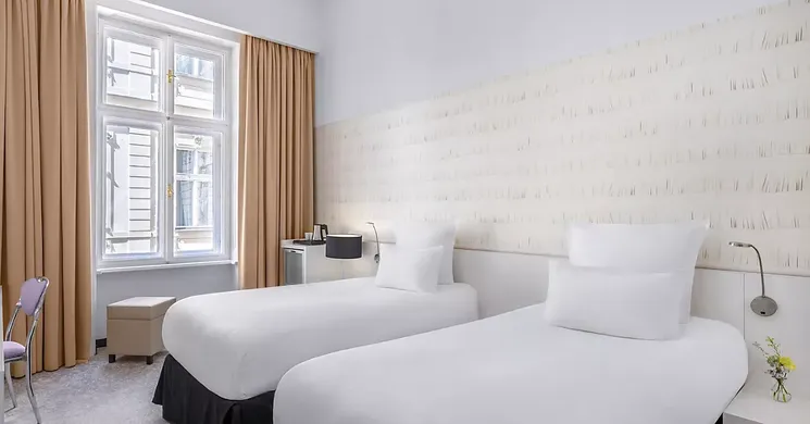 Hotel Nemzeti Budapest Mgallery by Sofitel