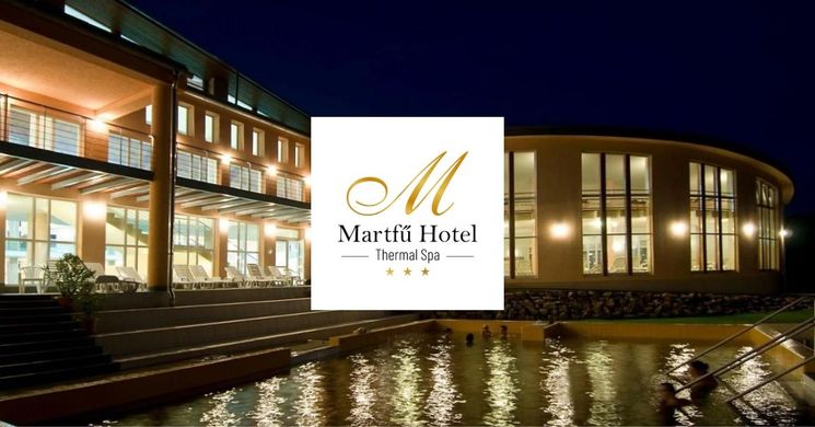 Martfű Termál Spa*** Hotel