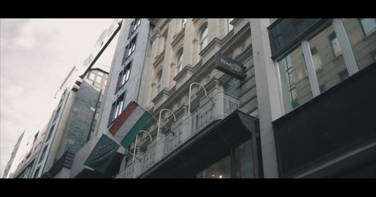 Promenade City Hotel*** Superior Budapest