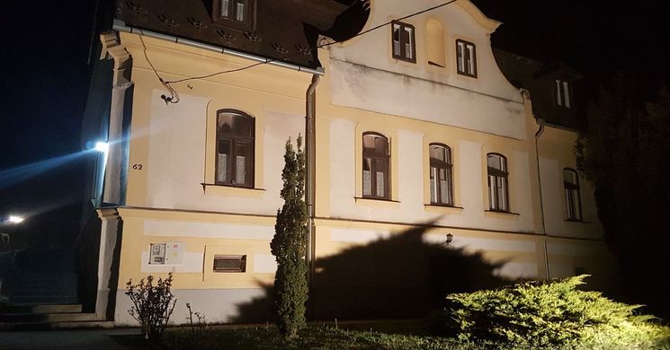 Brezovay Kastély Panzió Egerszólát