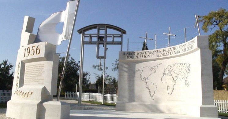 Gloria Victis Emlékhely