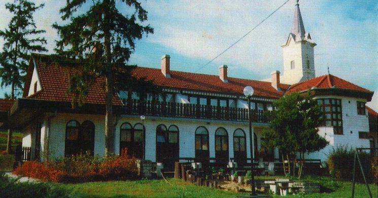 Bánkgyöngye Panzió Bánk