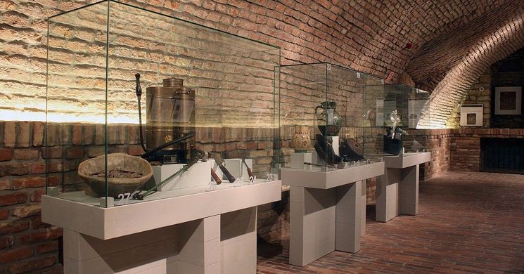 Festetics Helikon Taverna Múzeum és Pince