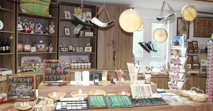 Feszty Ajándékbolt Ópusztaszer