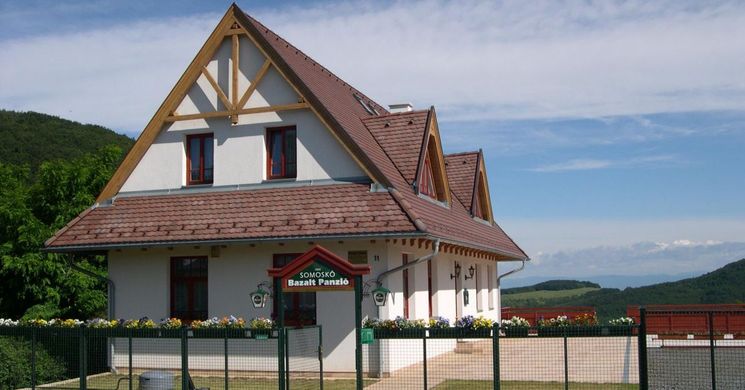 Bazalt Panzió Somoskő