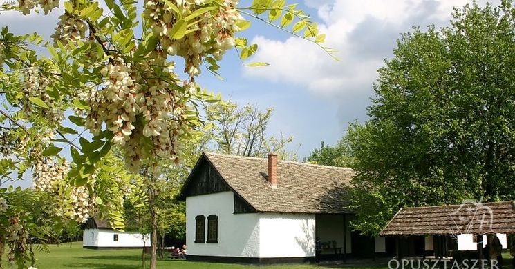 Ópusztaszeri Skanzen - Szabadtéri Néprajzi Gyűjtemény
