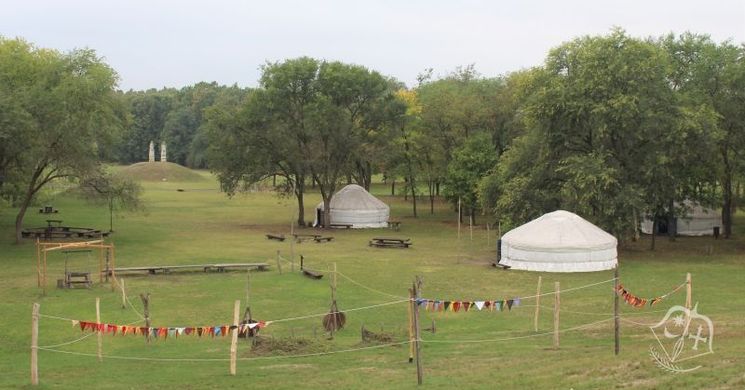 Nomád Park Ópusztaszer