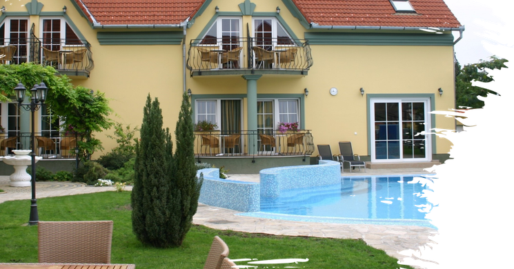 Wellness Hotel Kager****Harkány