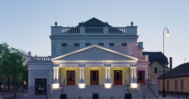 Kelemen László Kamaraszínház Kecskemét