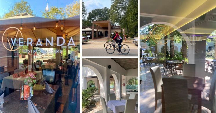 Veranda Bistro & More Tata