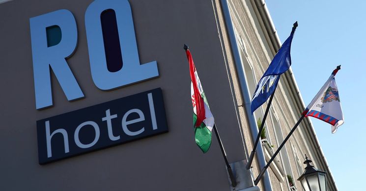 RQ Hotel Győr