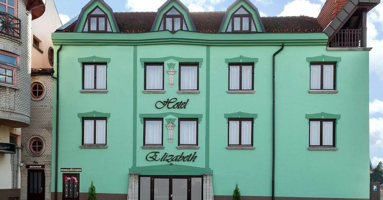 Hotel Elizabeth Baja