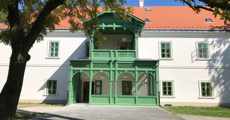 Várkapitányi Lak Gödöllő