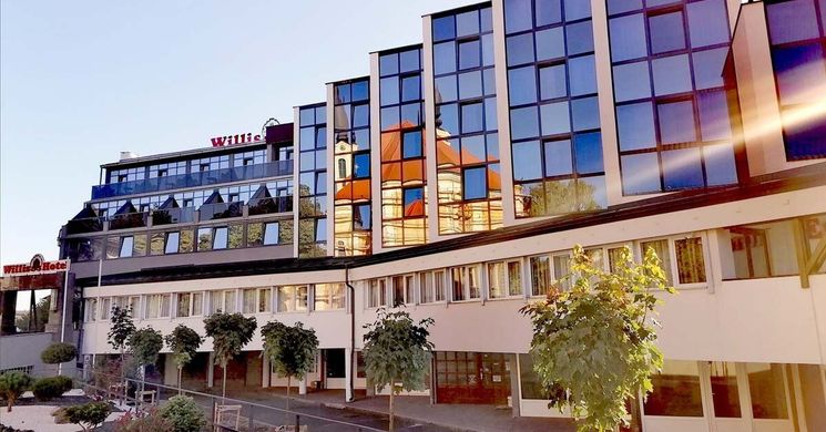Willis Hotel**** Business & Wellness Zalaegerszeg