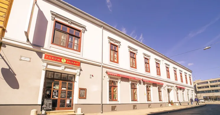 Fórum Hotel és Étterem Szombathely