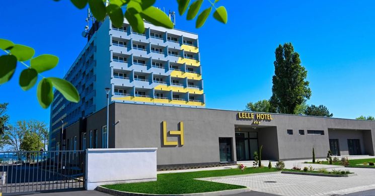 Hotel Lelle Balatonlelle