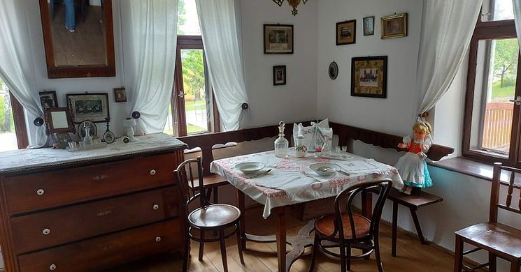 Pusztavámi Német Nemzetiségi Tájház