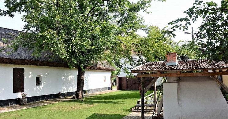 Kiskunmajsa Tájház és Kenyérsütőház