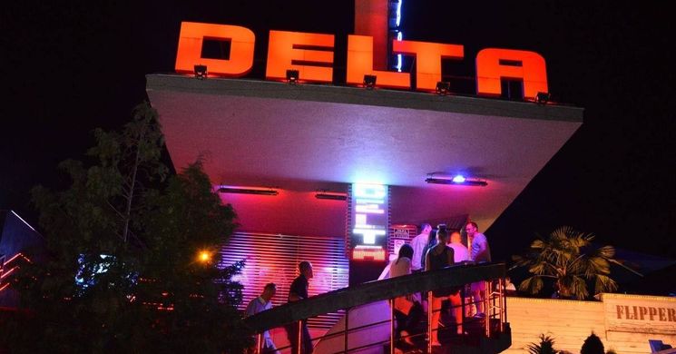 Delta Retro Music Factory Balatonmáriafürdő