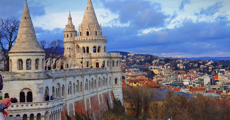 Halászbástya Budapest