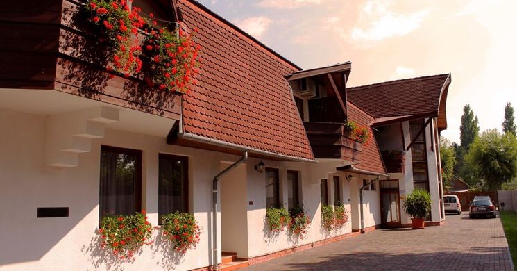 Kentaur Hotel Siófok