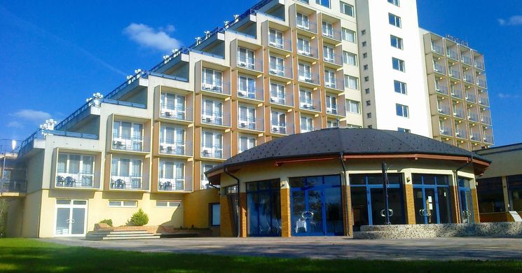 Prémium Hotel Panoráma**** Siófok