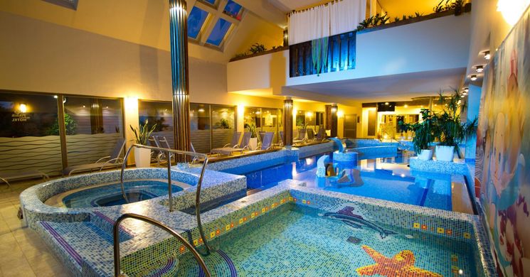 Piknik Wellness Hotel*** és Apartmanok Siófok