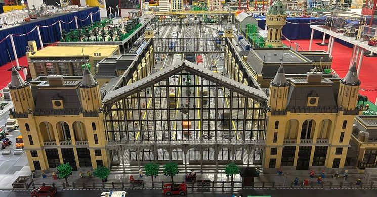 Campona KockaPark Interaktív Családi Élményközpont Budapest