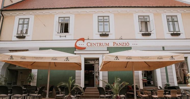 Centrum Panzió Mohács