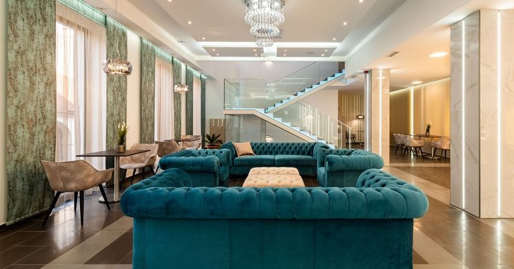 Fibula Residence Hotel & Wellness**** Pécs