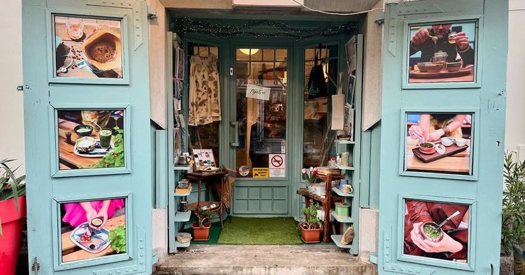 Newsee.Store Kávézó - Galéria Szentendre