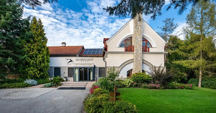 Forest Hills Hotel & Golf**** Szarvaskút