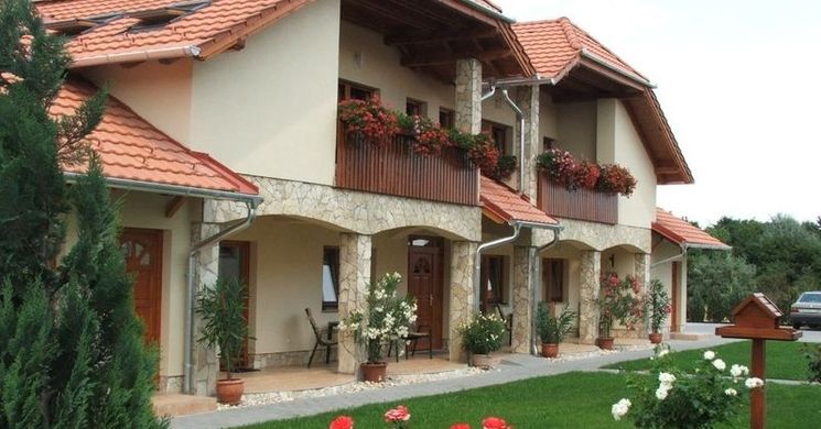 Anna Apartman Bük