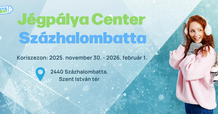 Jégpálya Százhalombatta