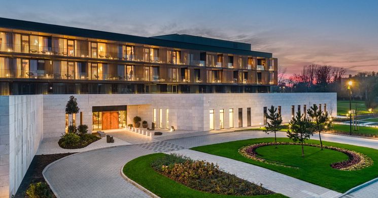 Melea The Health Concept Hotel Sárvár