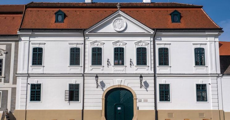 Biró-Giczey Ház Veszprém