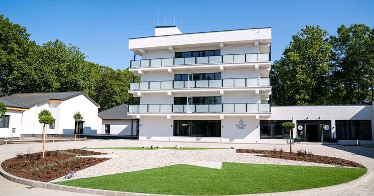 BV Platán Park Hotel Balatonlelle