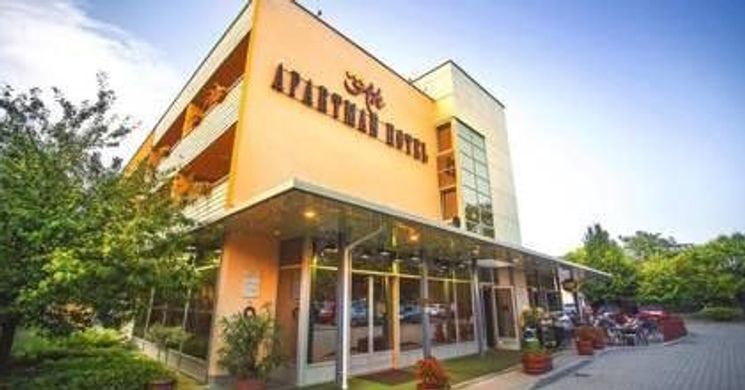Apartman Hotel Bükfürdő