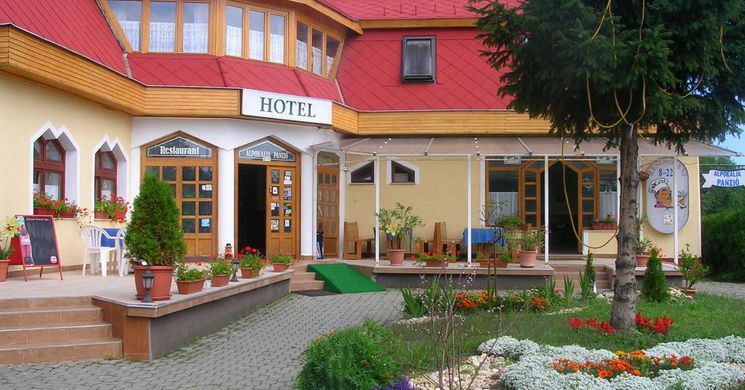 Alpokalja Panzió - Étterem Kőszeg
